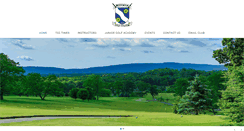 Desktop Screenshot of beekmangolf.com